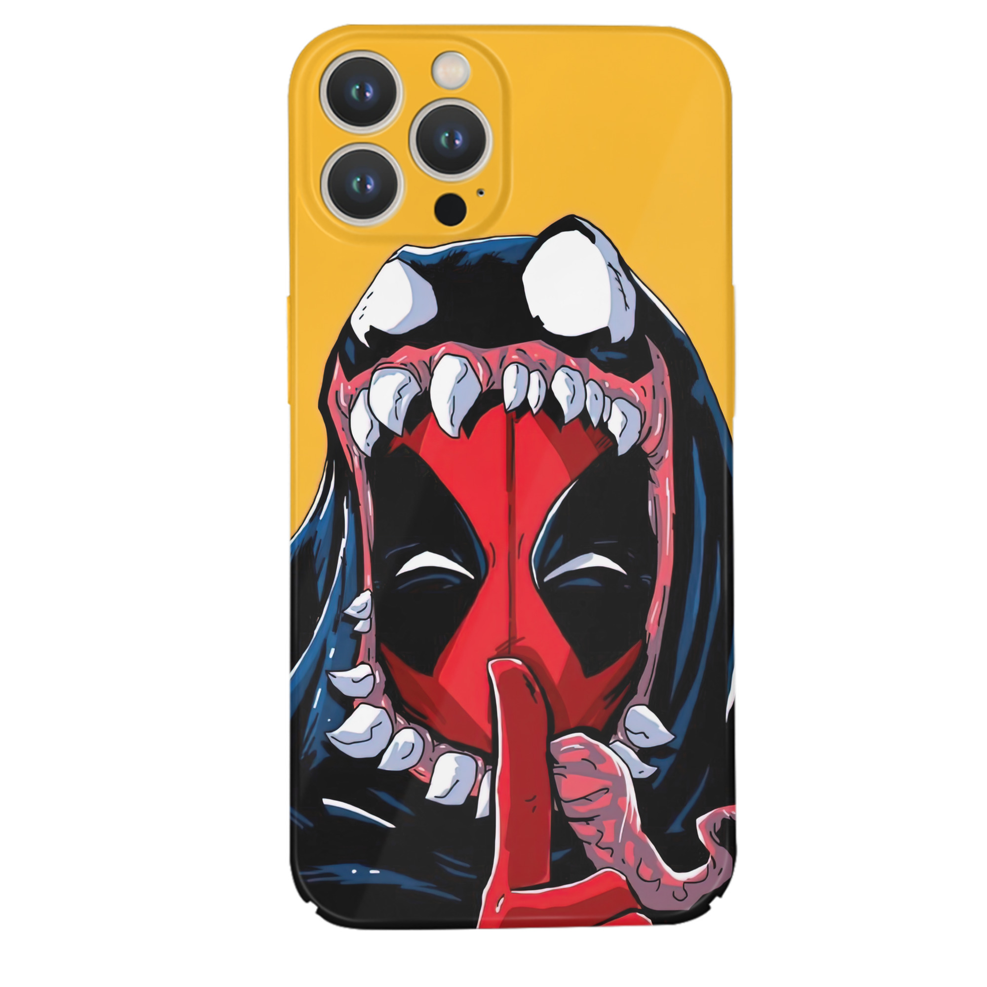 （画像用） Deadpool デッドプール 【iPhone 14シリーズ対応】ハードケース